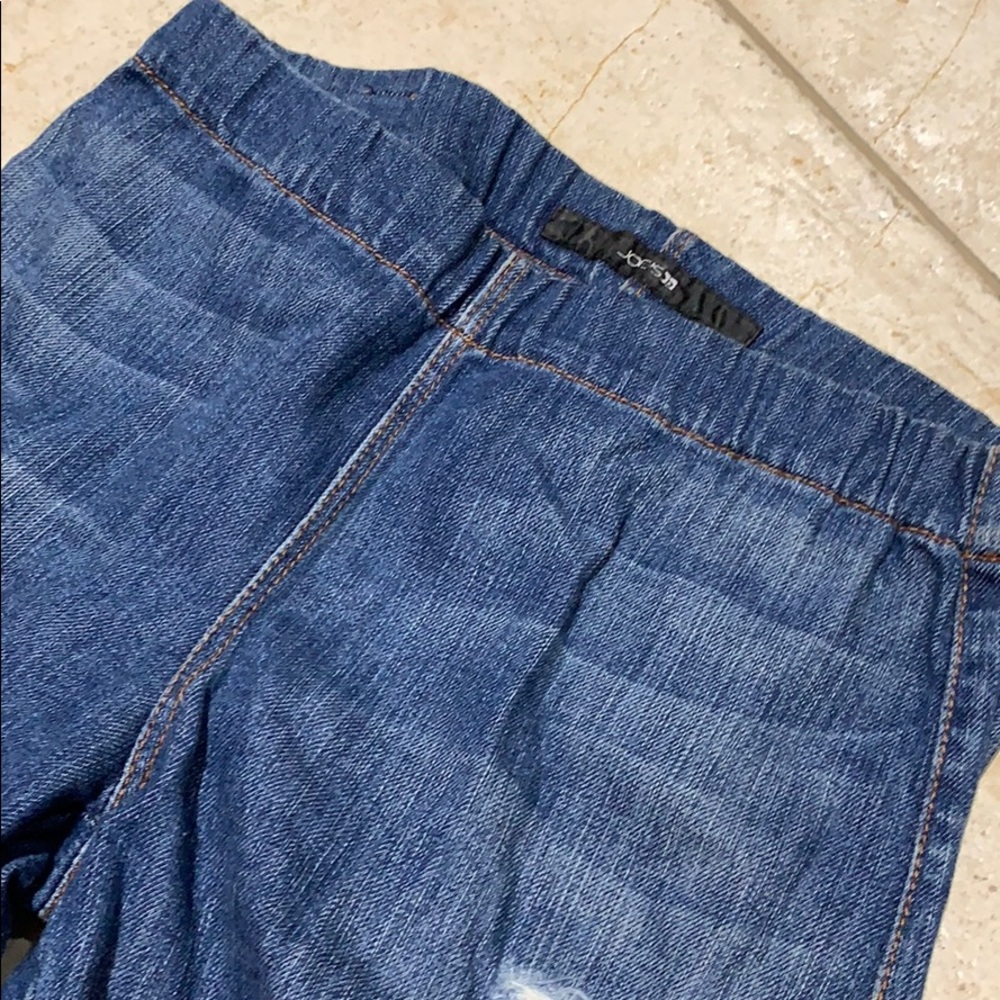 Joe’s Ripped Jeggings - Picture 4 of 5